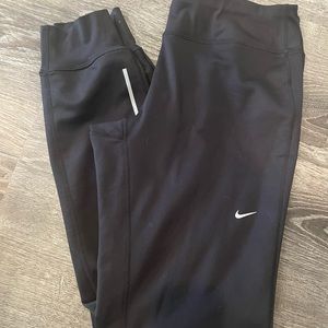 Nike Warm Joggers-Medium Long